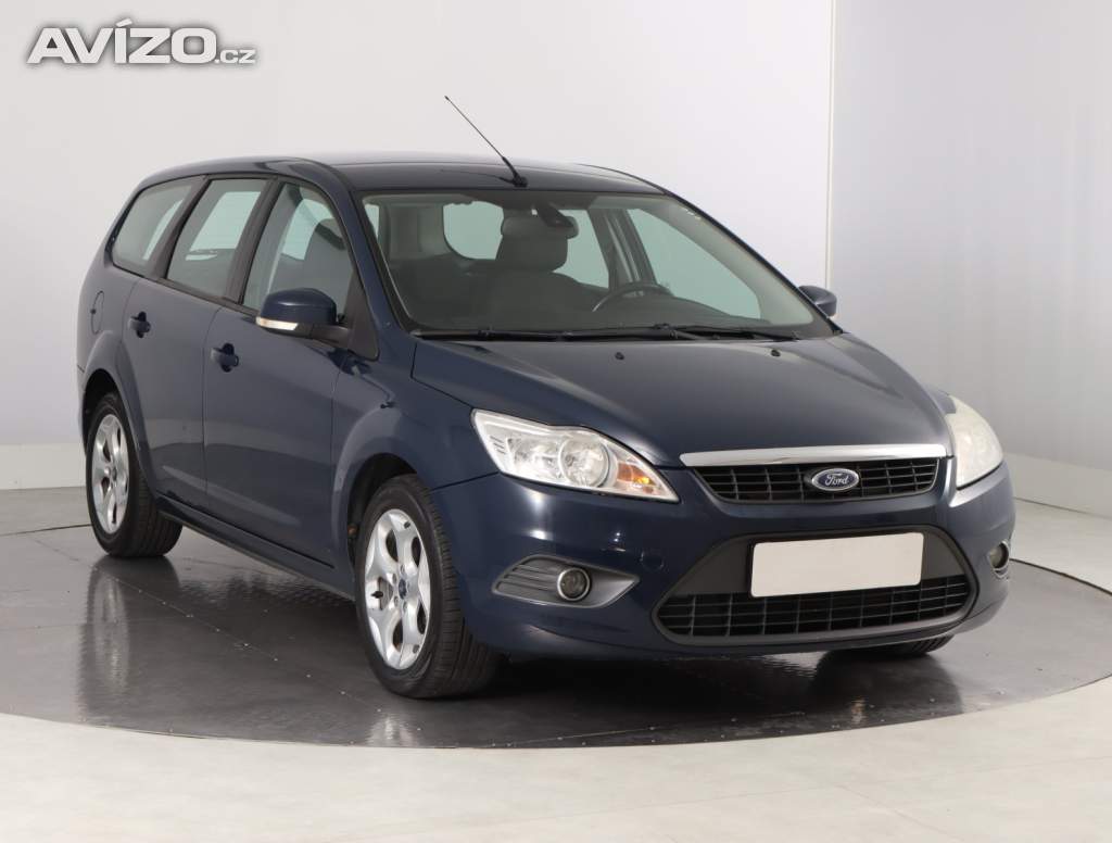 Ford Focus 1.6 TDCi