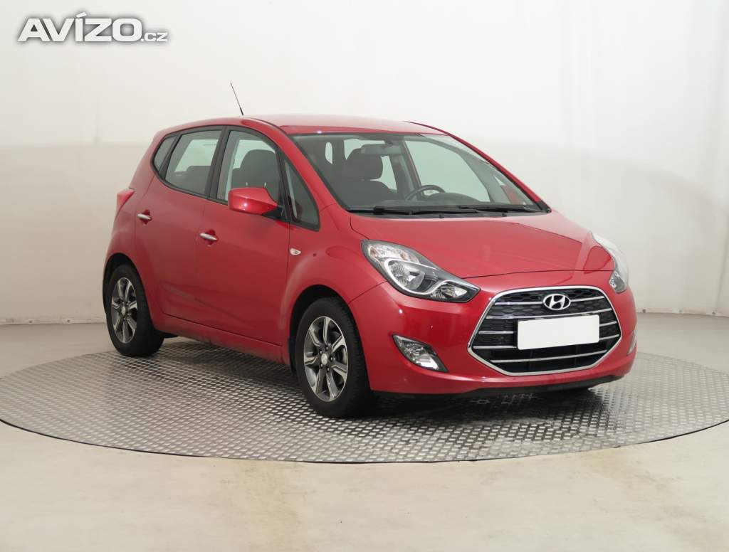 Hyundai ix20 1.6 CVVT