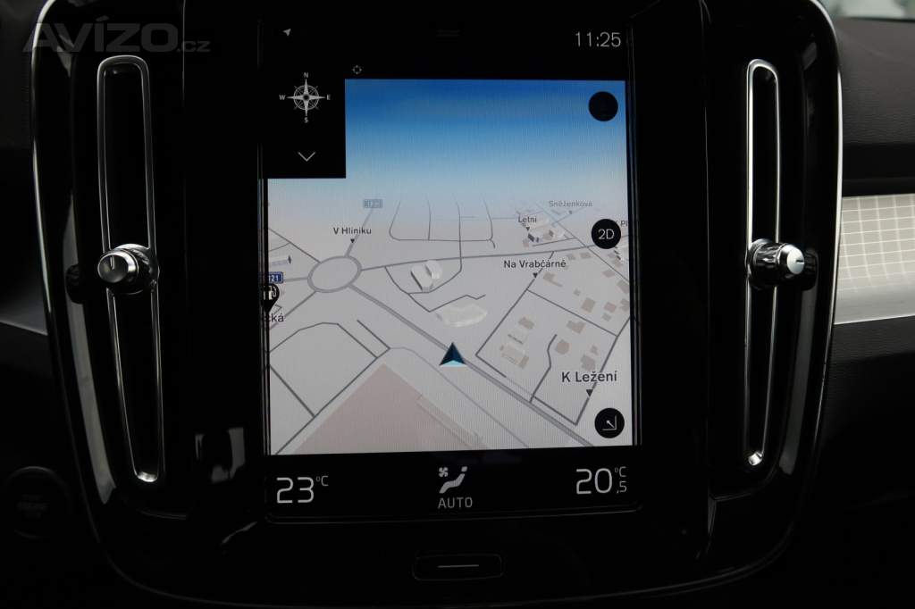 Foto inzerátu Volvo XC40 T3