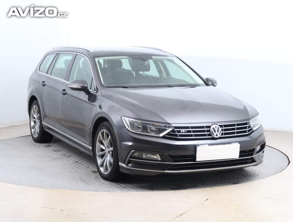 Volkswagen Passat 2.0 TDI