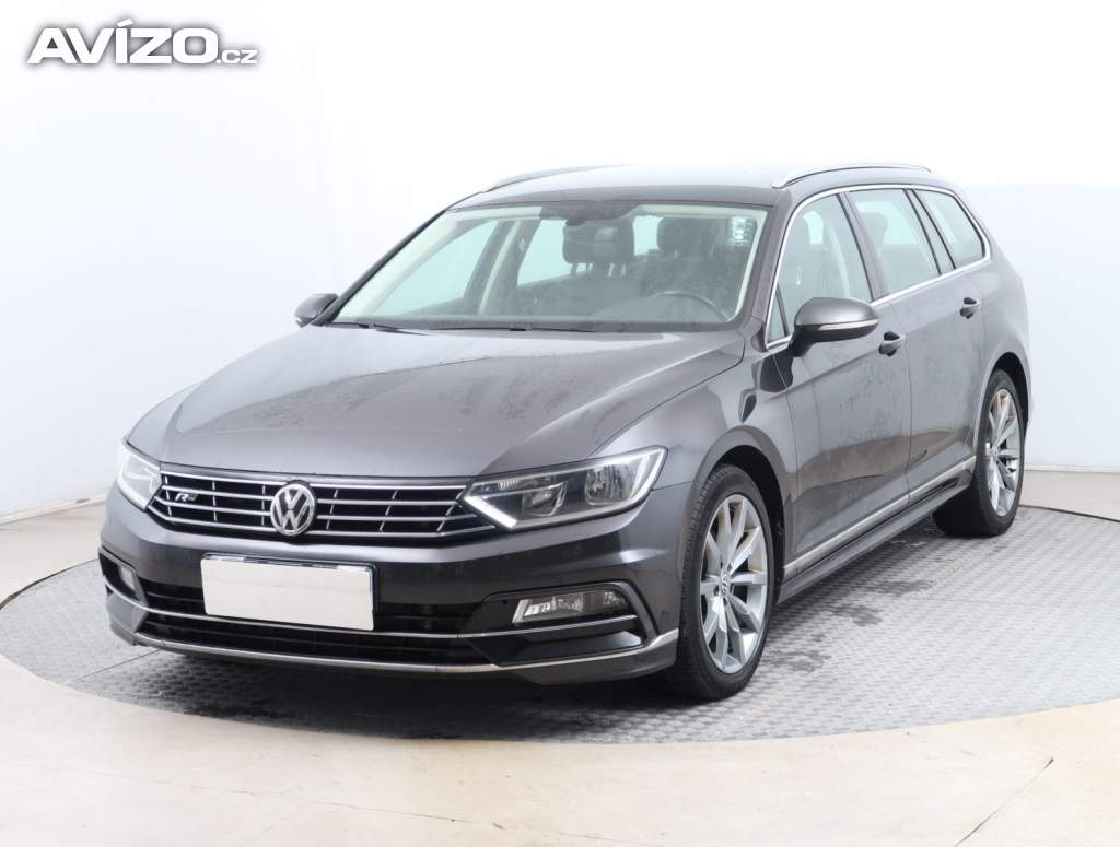 Foto inzerátu Volkswagen Passat 2.0 TDI