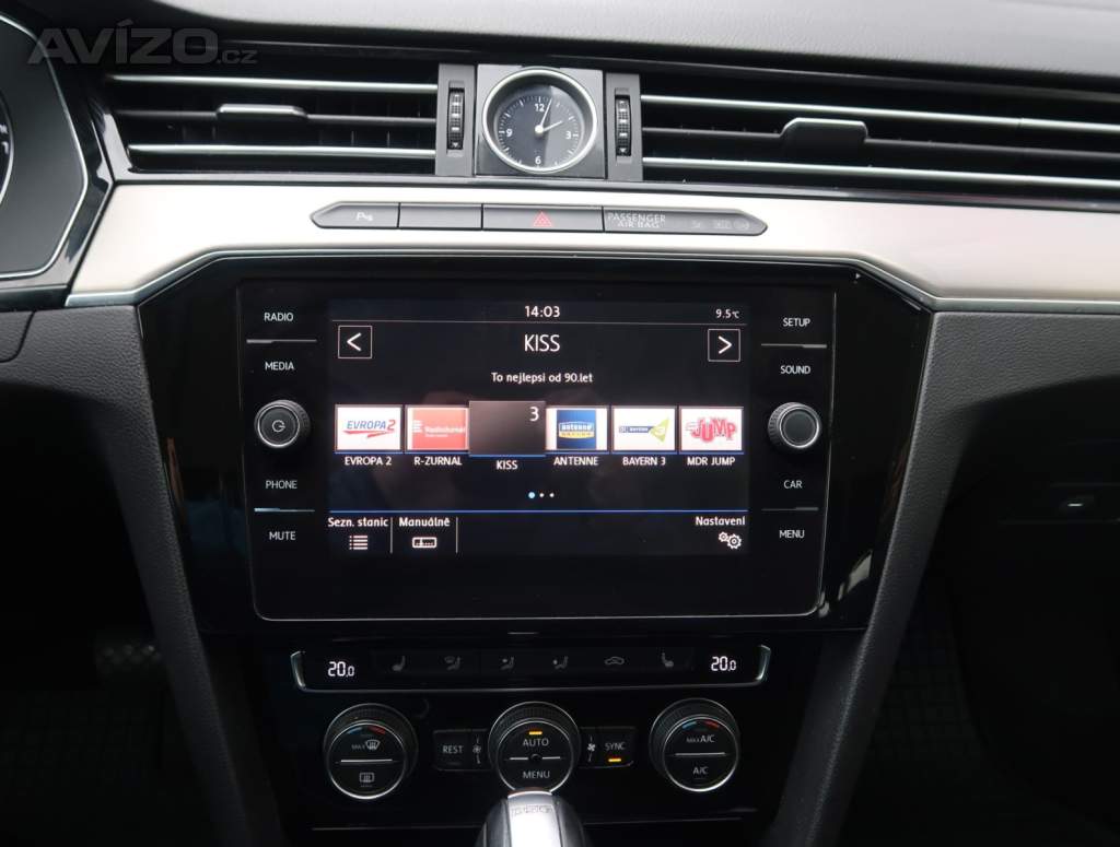 Foto inzerátu Volkswagen Passat 2.0 TDI