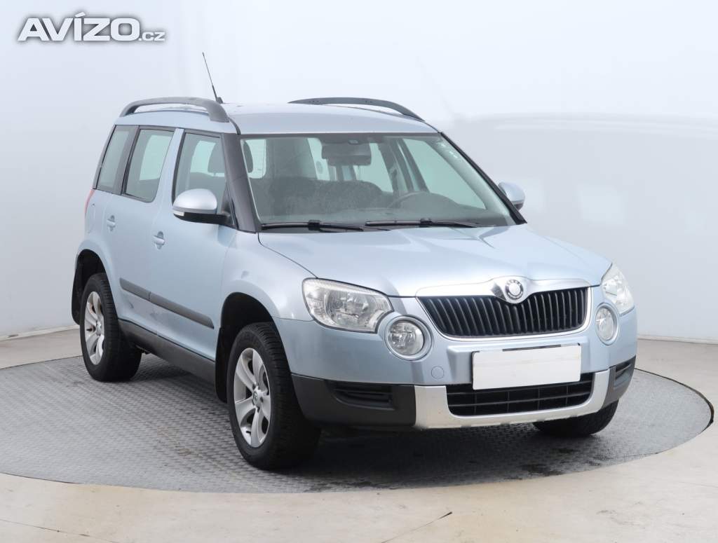 Škoda Yeti 2.0 TDI