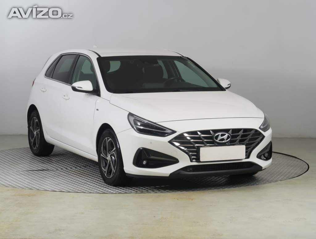 Hyundai i30 1.5 T-GDI MHEV