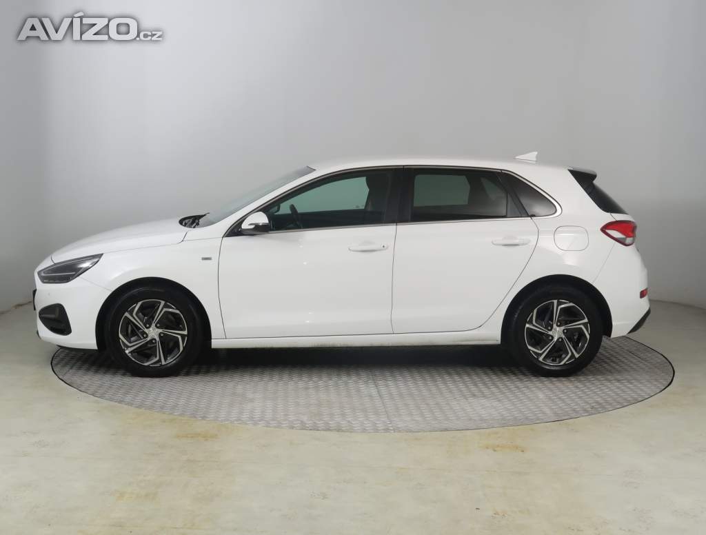 Foto inzerátu Hyundai i30 1.5 T-GDI MHEV