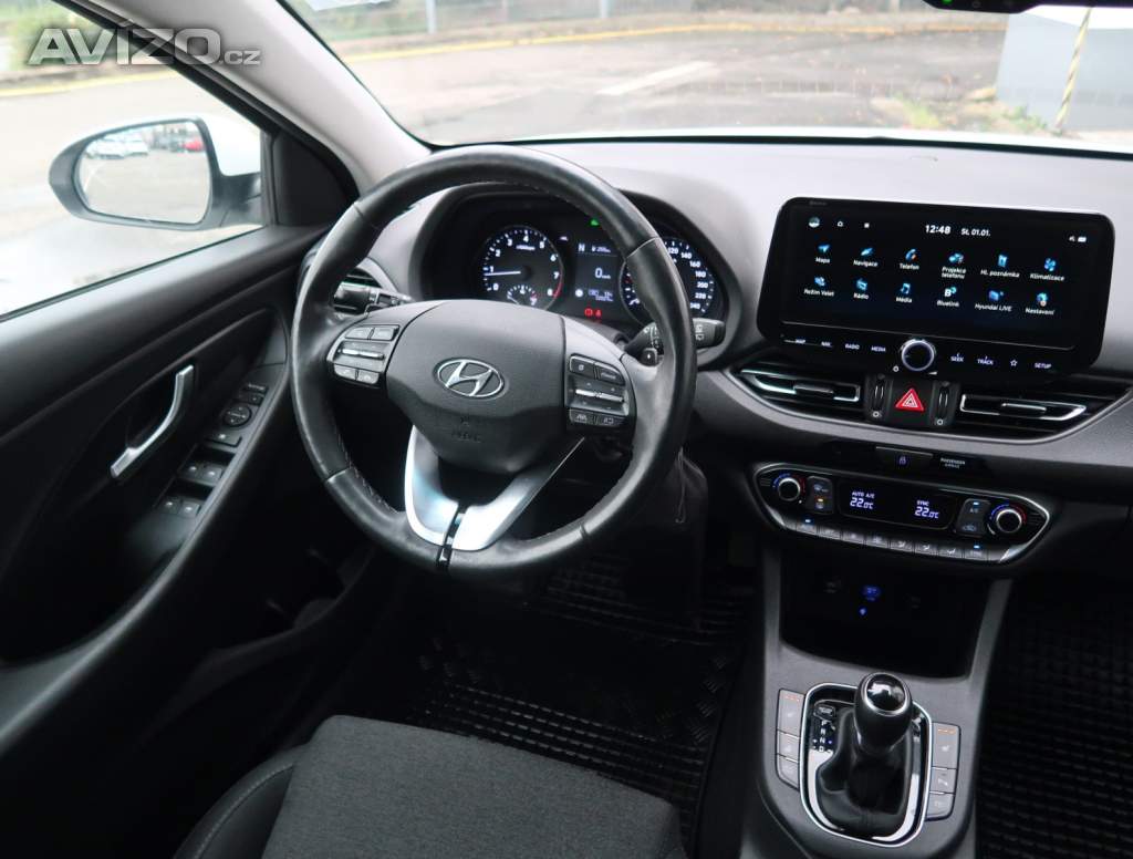 Foto inzerátu Hyundai i30 1.5 T-GDI MHEV