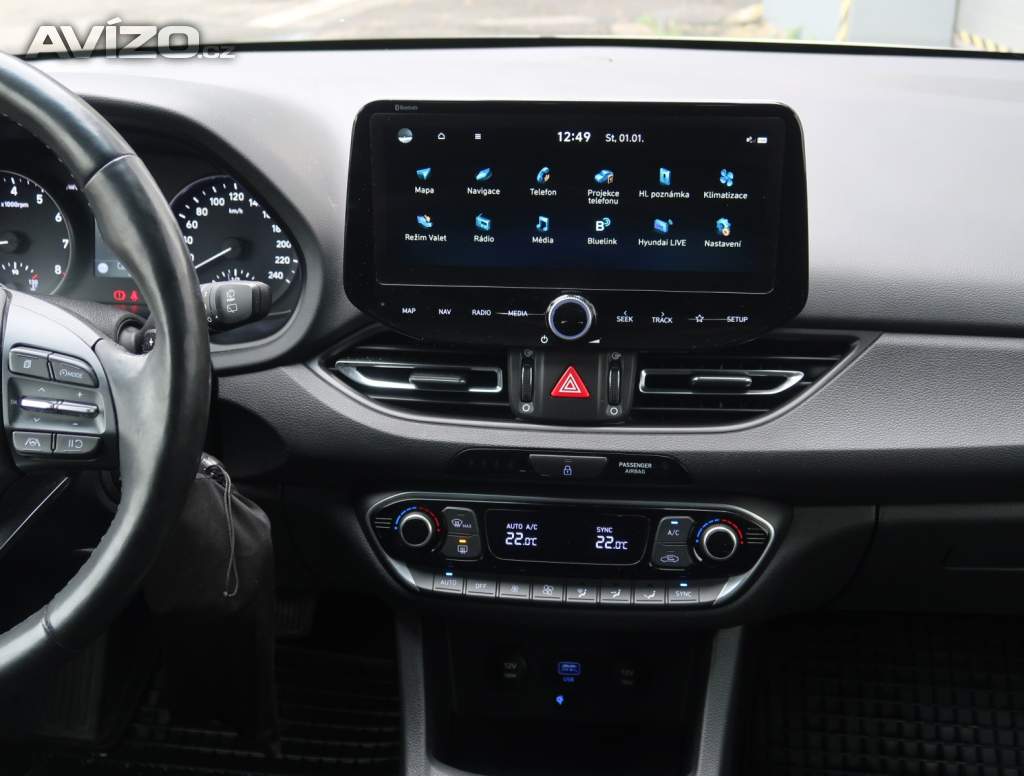 Foto inzerátu Hyundai i30 1.5 T-GDI MHEV