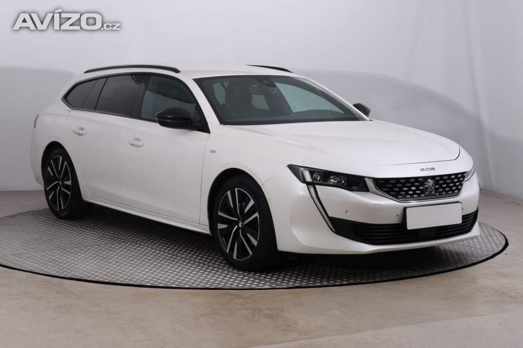 Peugeot 508 1.6 PureTech