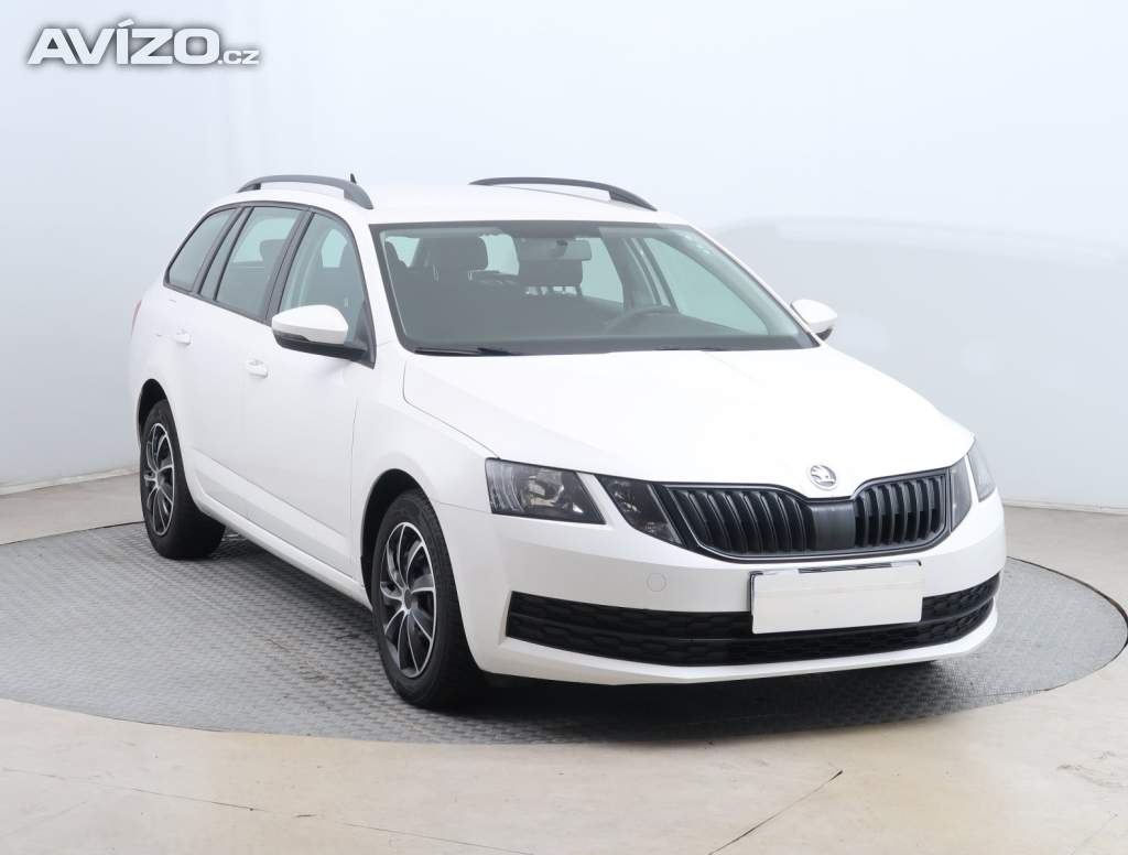 Škoda Octavia 1.6 TDI