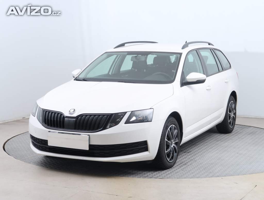 Foto inzerátu Škoda Octavia 1.6 TDI