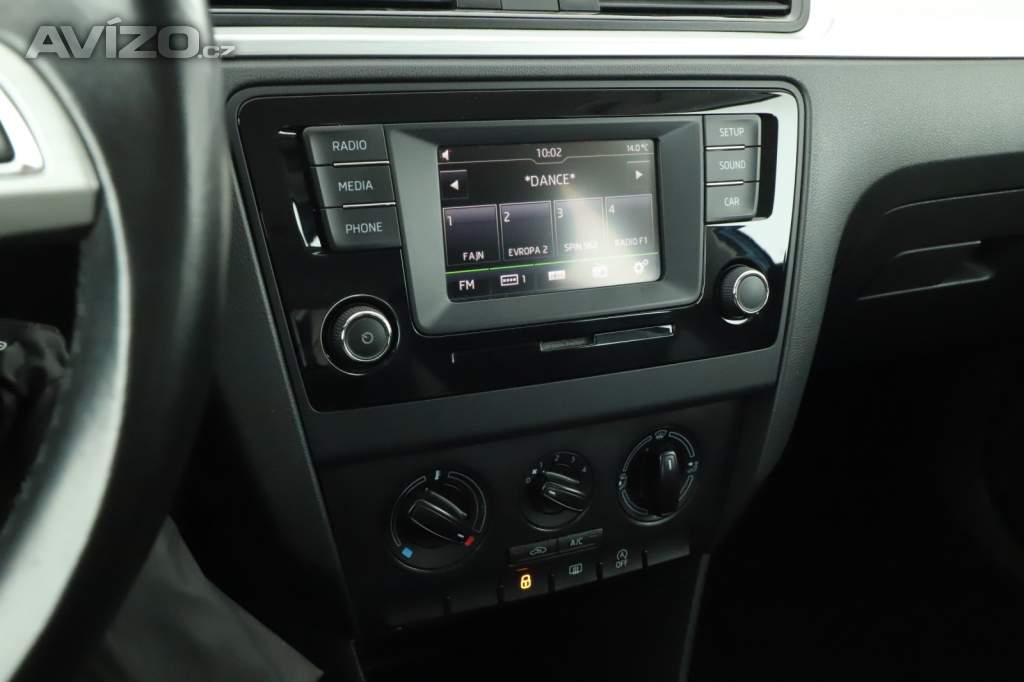 Foto inzerátu Škoda Rapid 1.2 TSI