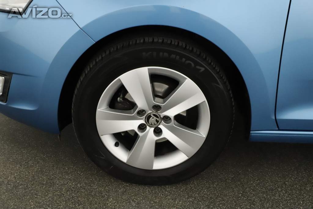 Foto inzerátu Škoda Rapid 1.2 TSI