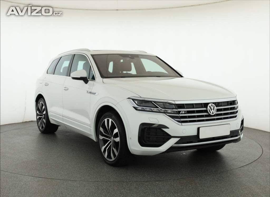 Volkswagen Touareg 3.0 TDI