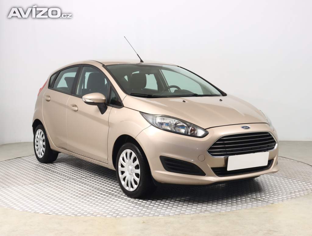 Ford Fiesta 1.25