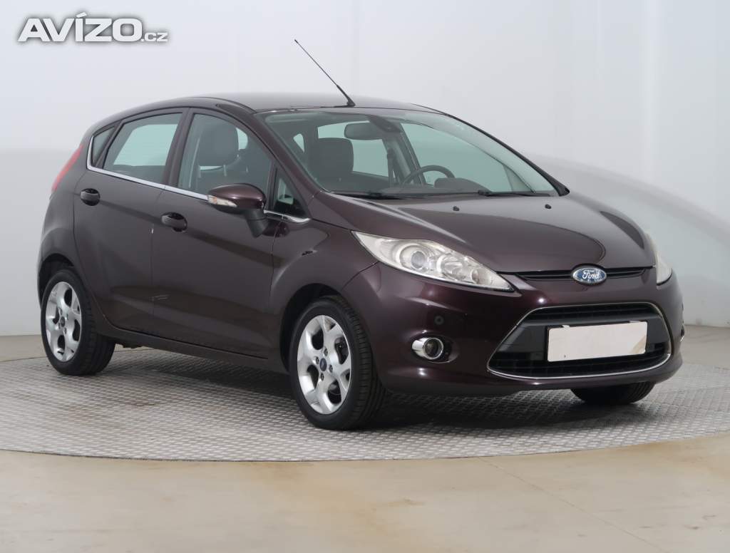 Ford Fiesta 1.25