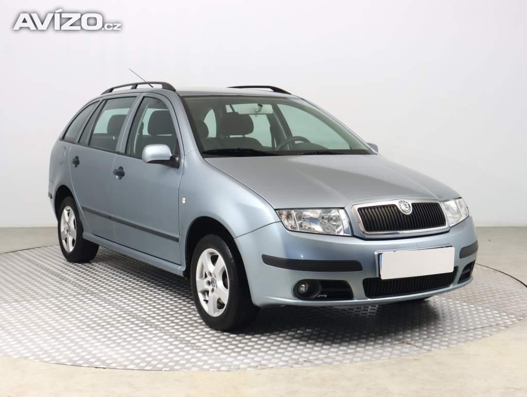 Škoda Fabia 1.4 16V
