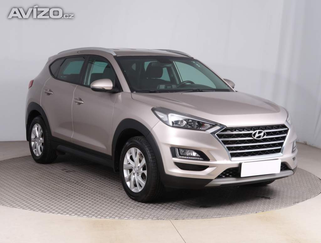 Hyundai Tucson 1.6 T-GDI
