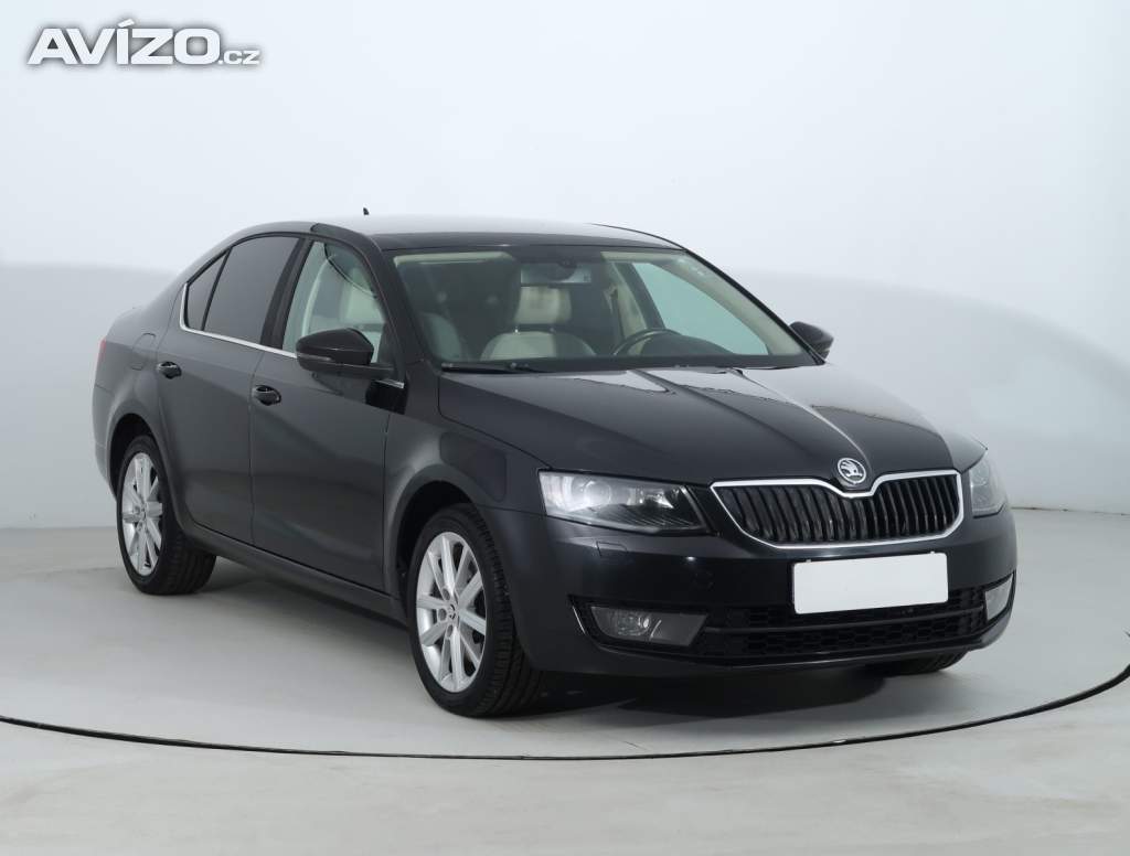 Škoda Octavia 1.8 TSI