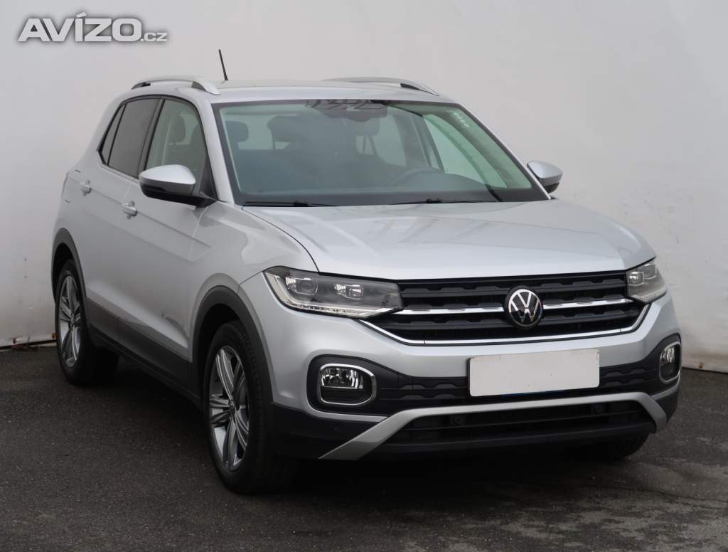 Volkswagen T-Cross 1.0 TSI