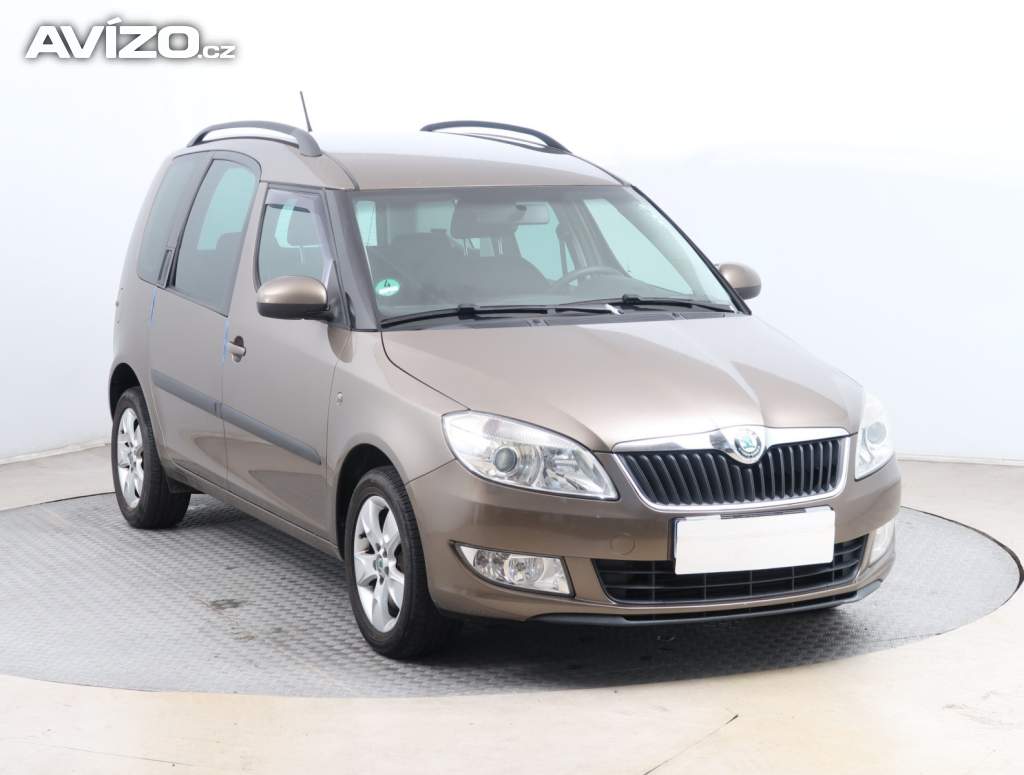 Škoda Roomster 1.6 TDI