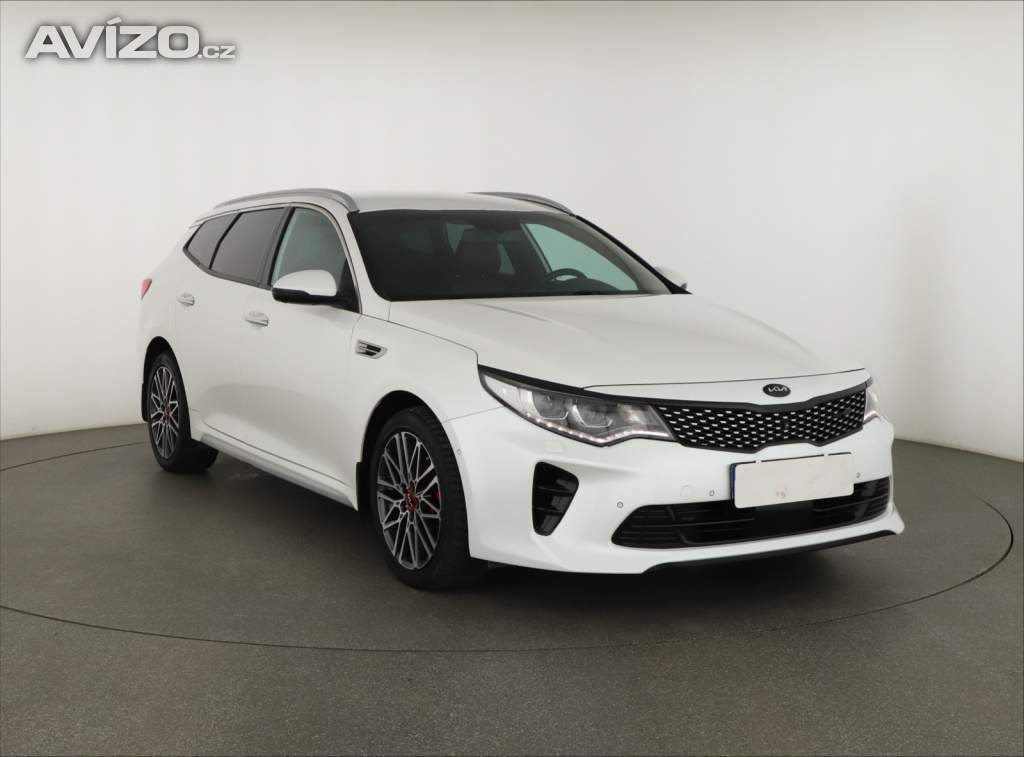 Kia Optima 1.7 CRDI