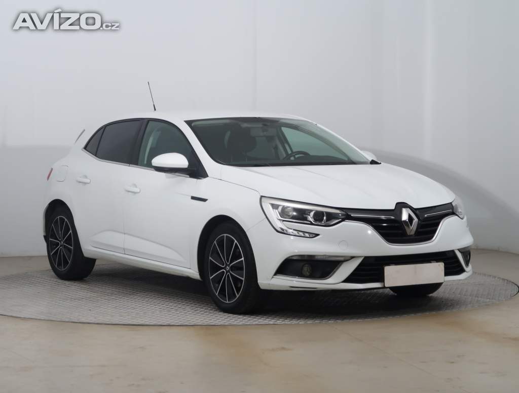 Renault Mégane 1.5 dCi