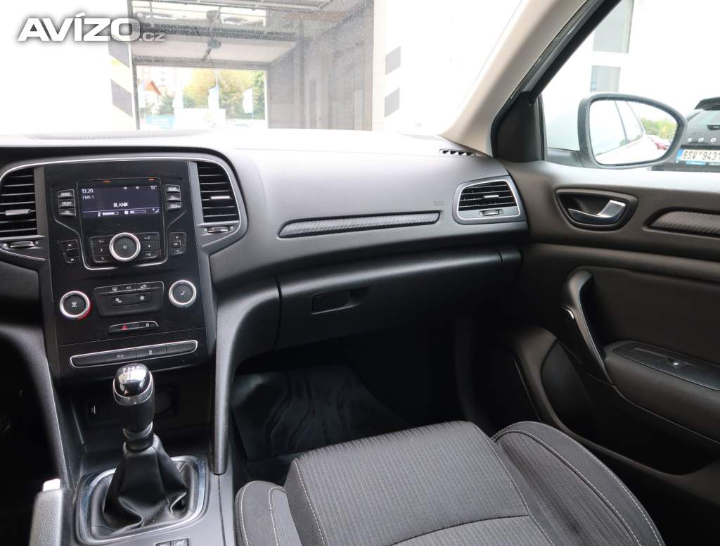 Foto inzerátu Renault Mégane 1.5 dCi