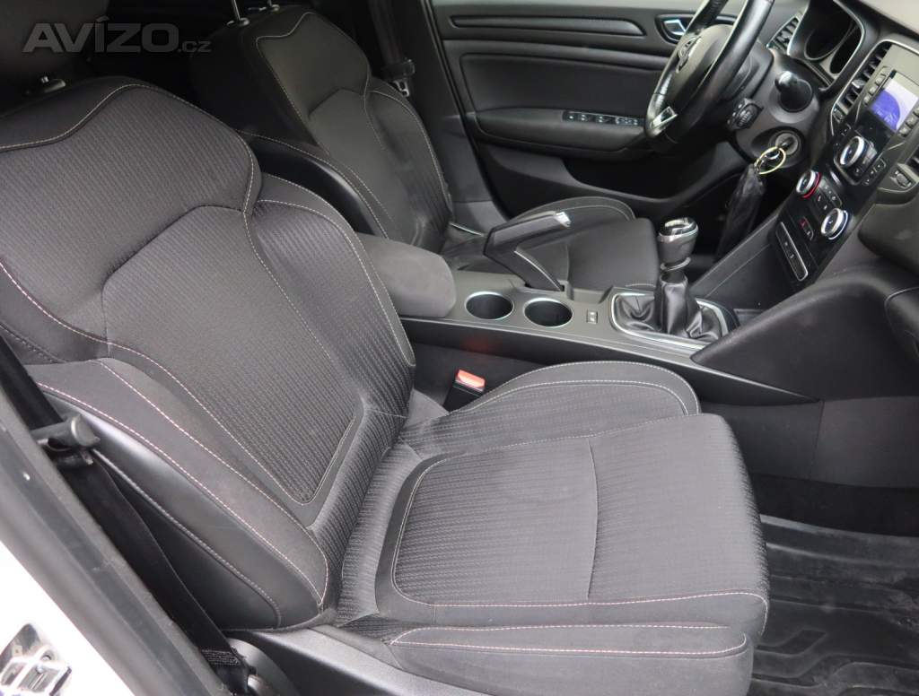 Foto inzerátu Renault Mégane 1.5 dCi