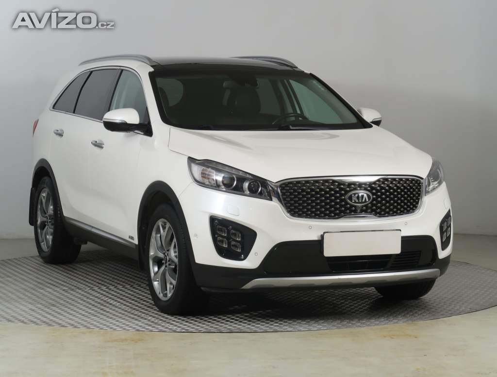 Kia Sorento 2.2 CRDi