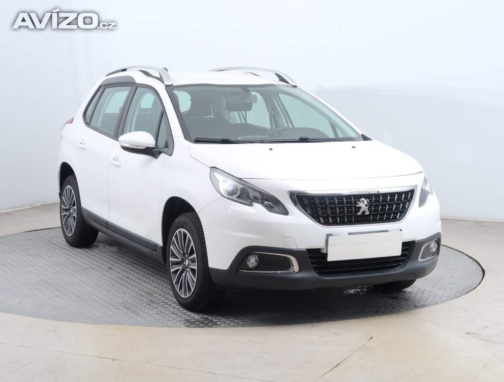 Peugeot 2008 1.2 PureTech