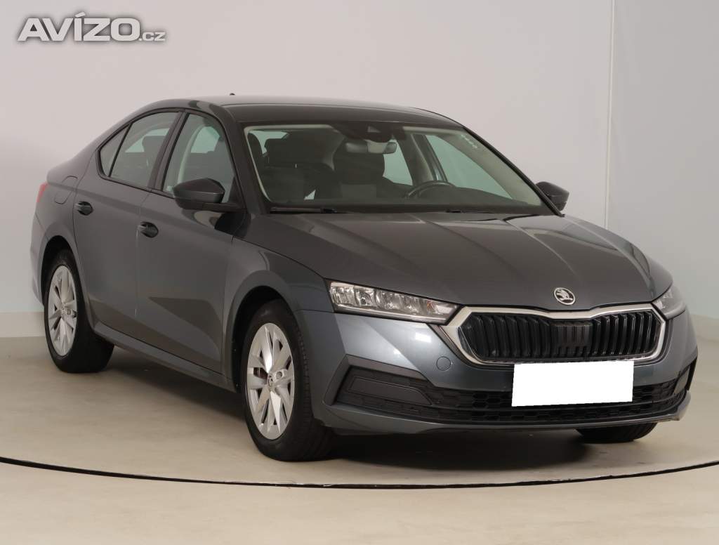 Škoda Octavia 1.5 TSI