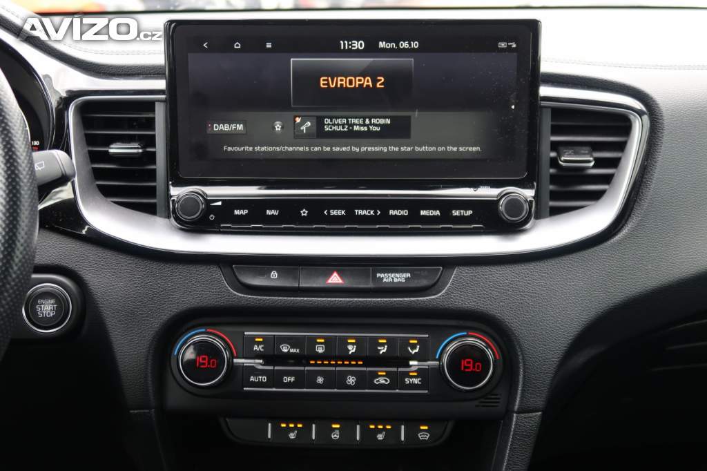 Foto inzerátu Kia ProCeed GT 1.6 T-GDI