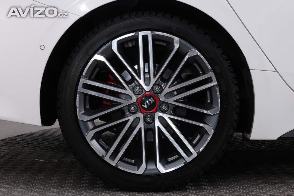 Foto inzerátu Kia ProCeed GT 1.6 T-GDI