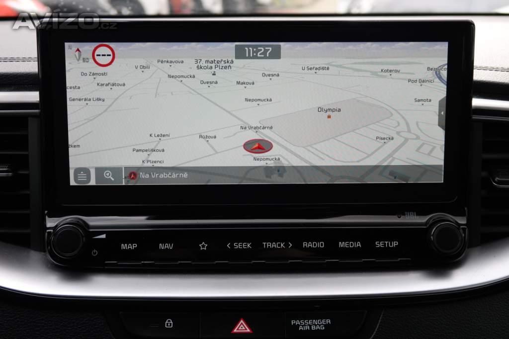 Foto inzerátu Kia ProCeed GT 1.6 T-GDI