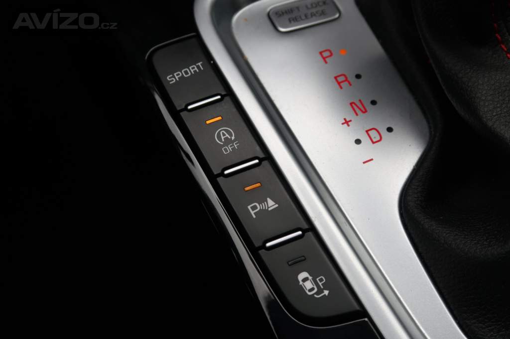 Foto inzerátu Kia ProCeed GT 1.6 T-GDI