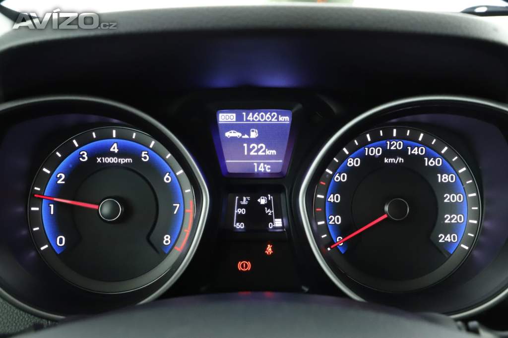 Foto inzerátu Hyundai i30 1.6 GDI