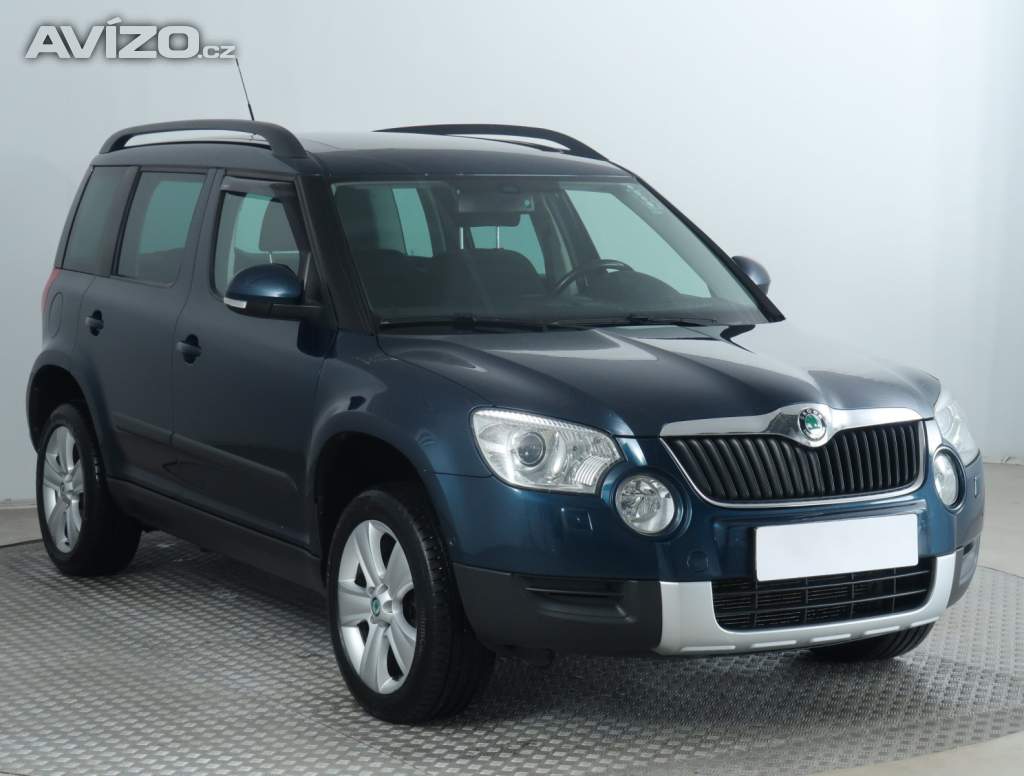 Škoda Yeti 2.0 TDI
