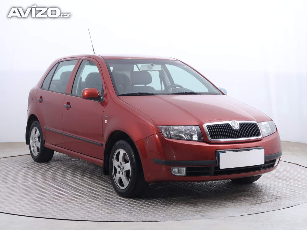 Škoda Fabia 1.4 16V