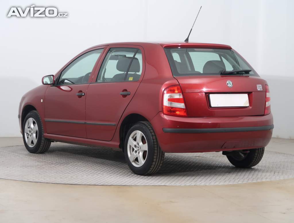 Foto inzerátu Škoda Fabia 1.2 12V