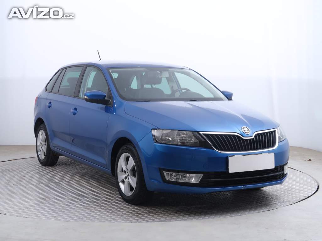 Škoda Rapid 1.2 TSI