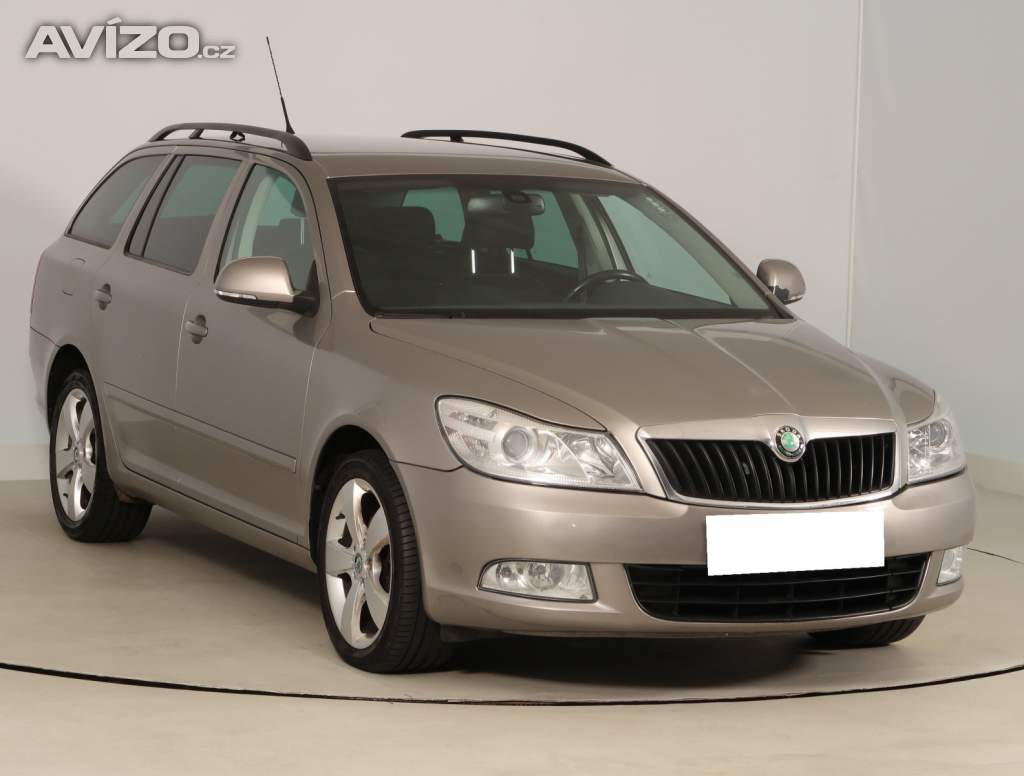 Škoda Octavia 2.0 TDI