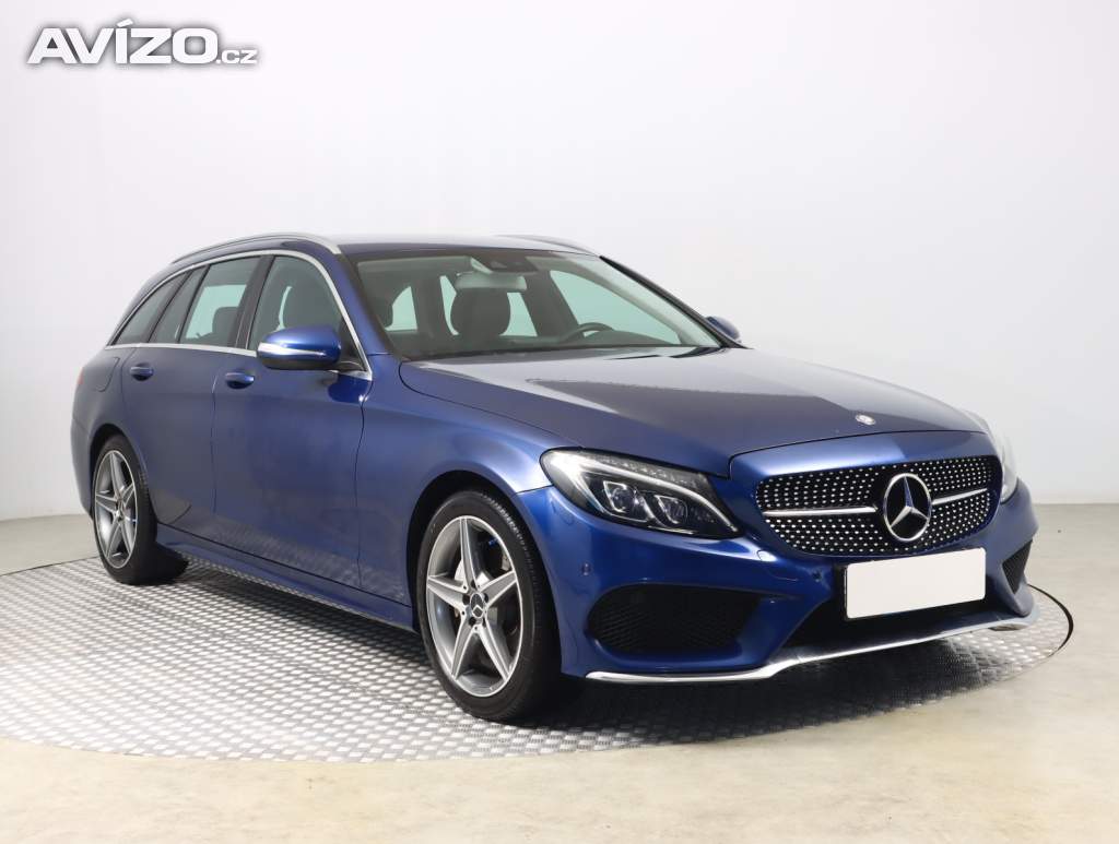 Mercedes-Benz Třídy C C 220 CDI