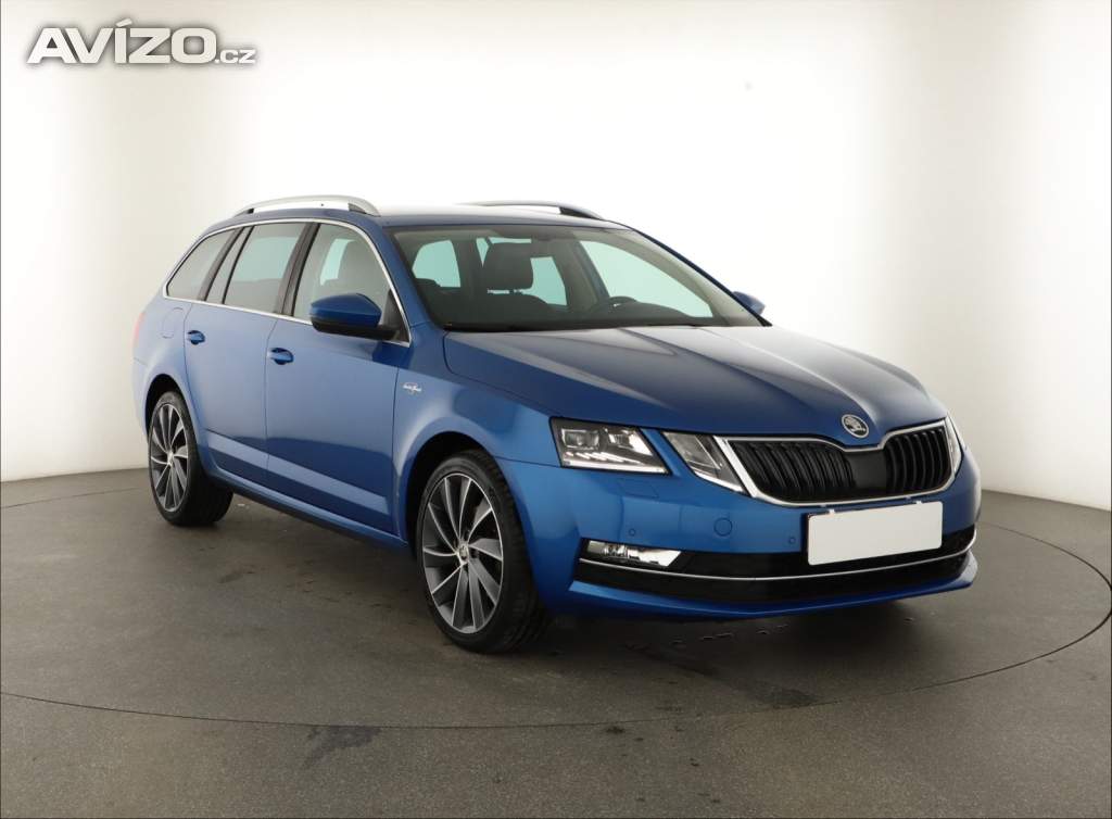 Škoda Octavia 2.0 TDI