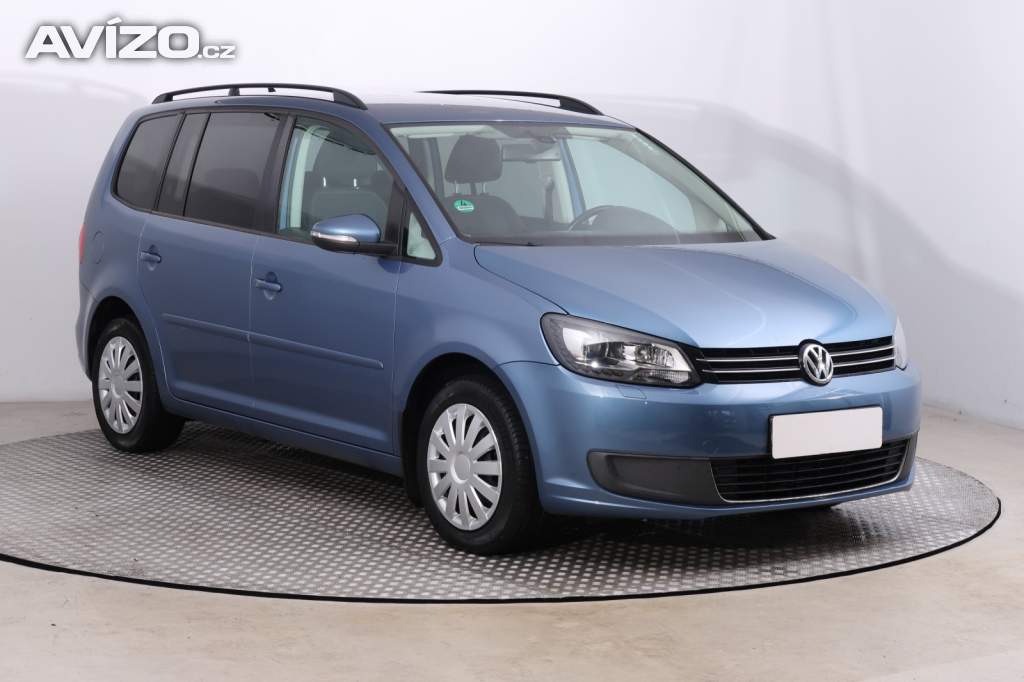 Volkswagen Touran 2.0 TDI