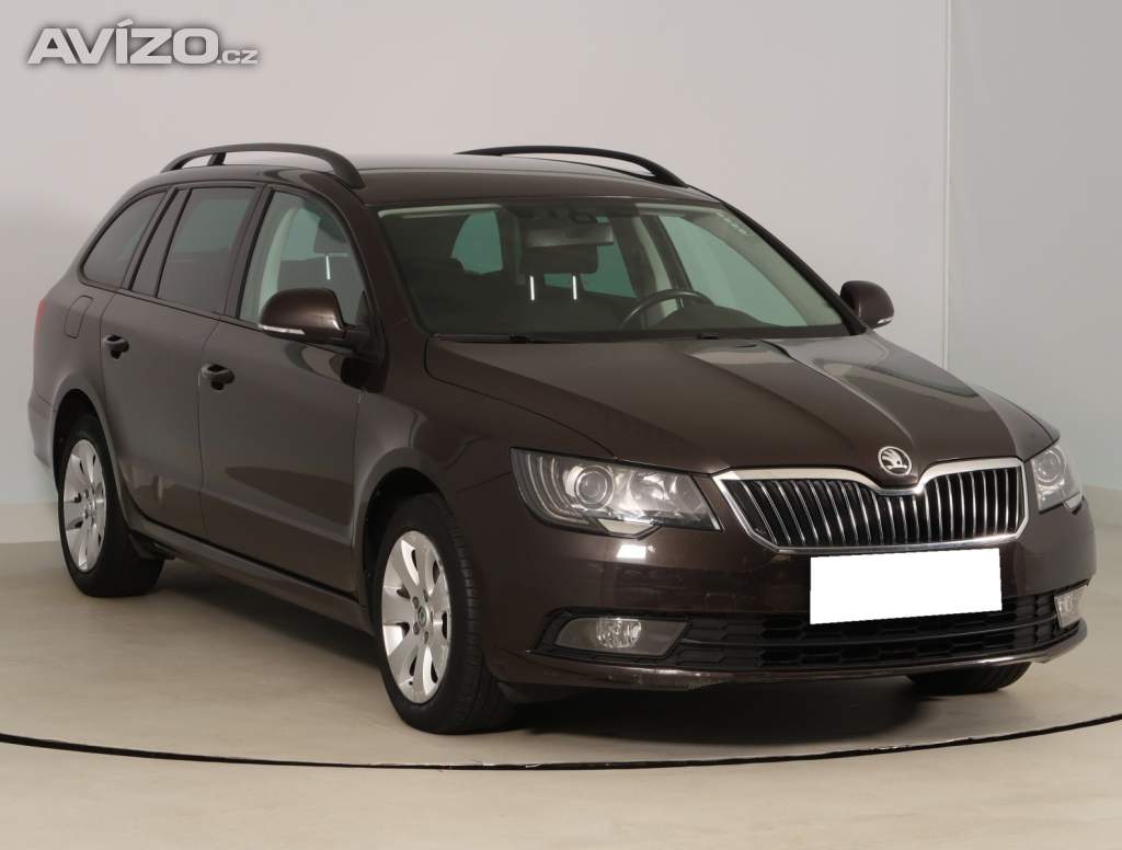 Škoda Superb 2.0 TDI