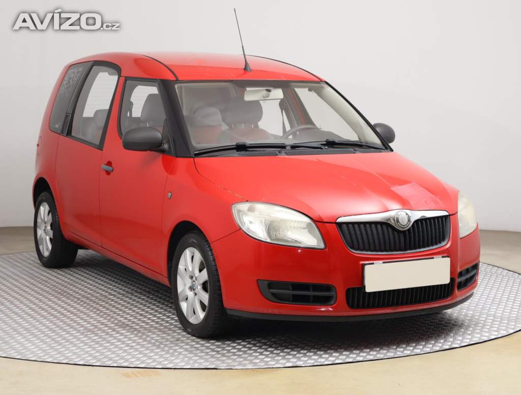 Škoda Roomster 1.2 12V