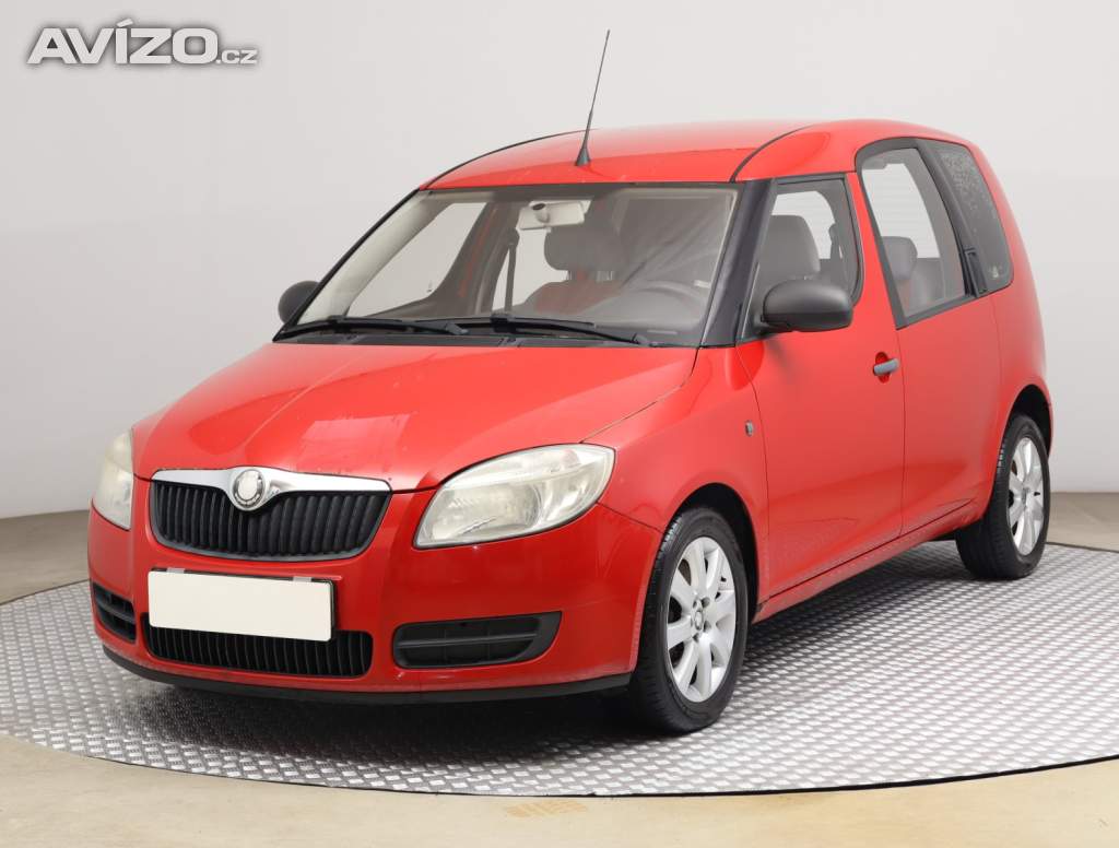 Foto inzerátu Škoda Roomster 1.2 12V