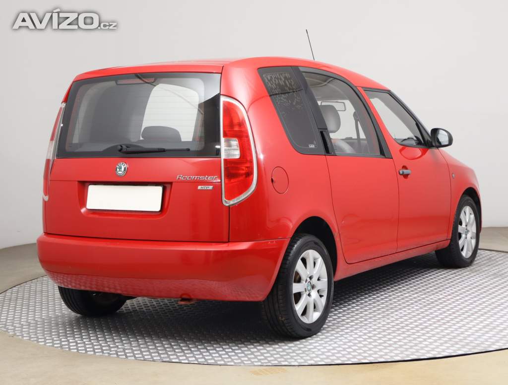 Foto inzerátu Škoda Roomster 1.2 12V