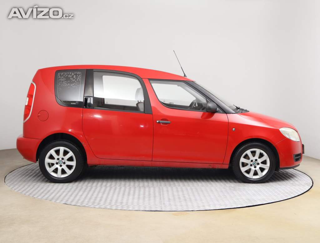 Foto inzerátu Škoda Roomster 1.2 12V