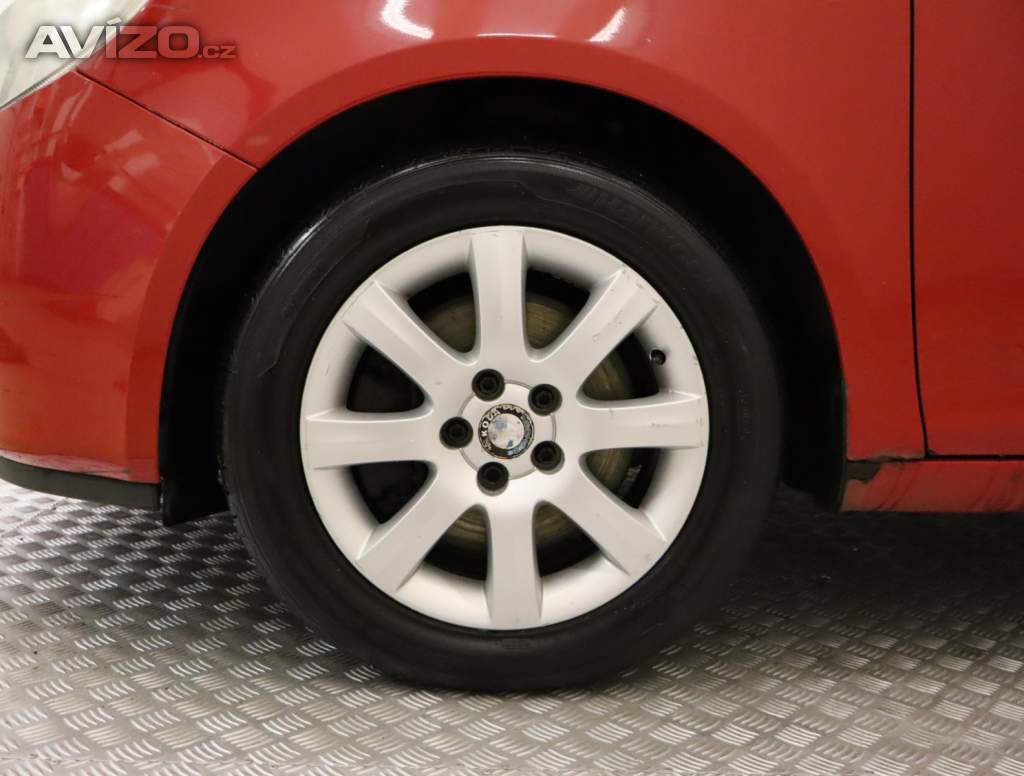 Foto inzerátu Škoda Roomster 1.2 12V